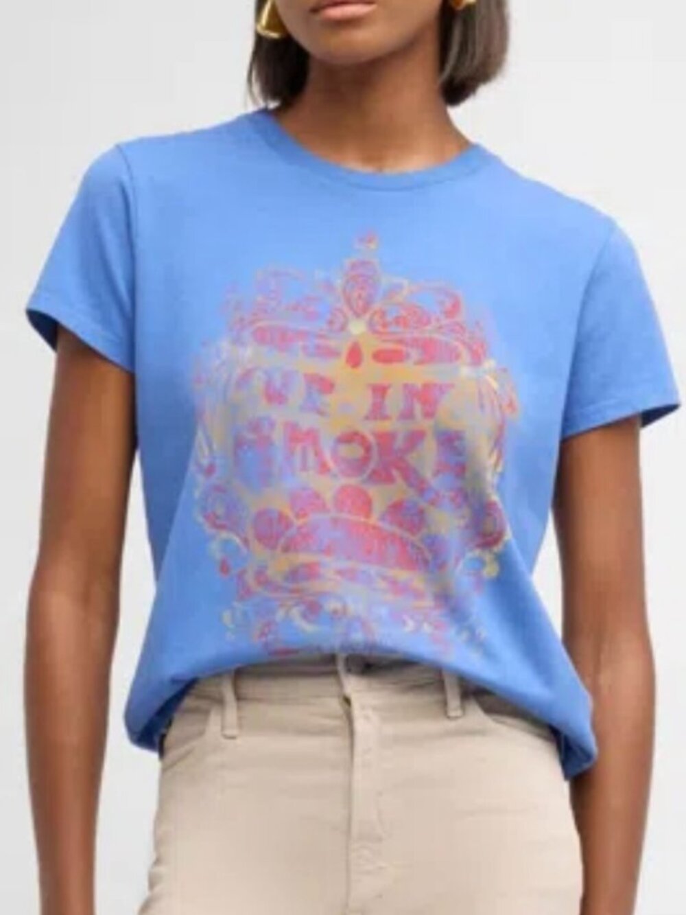 MOTHER Lil Goodie Goodie Graphic Tee